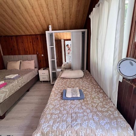 Cuba Beach Hotel Сиде Екстериор снимка
