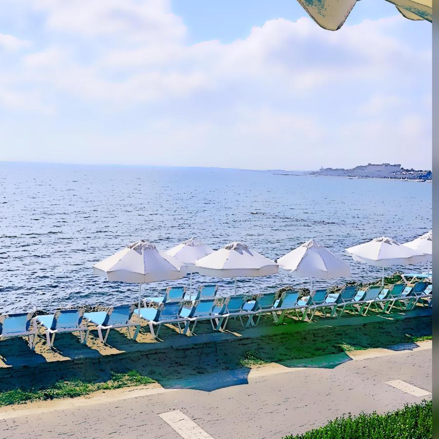 Cuba Beach Hotel Сиде Екстериор снимка