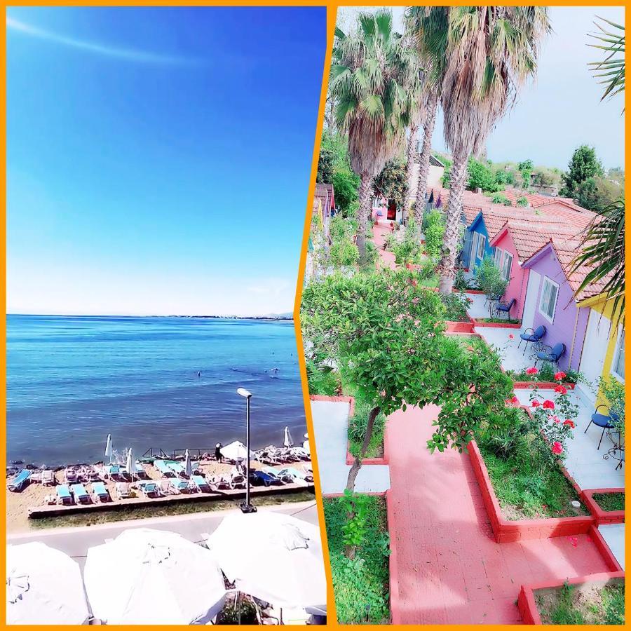 Cuba Beach Hotel Сиде Екстериор снимка
