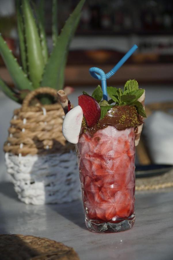 Cuba Beach Hotel Сиде Екстериор снимка