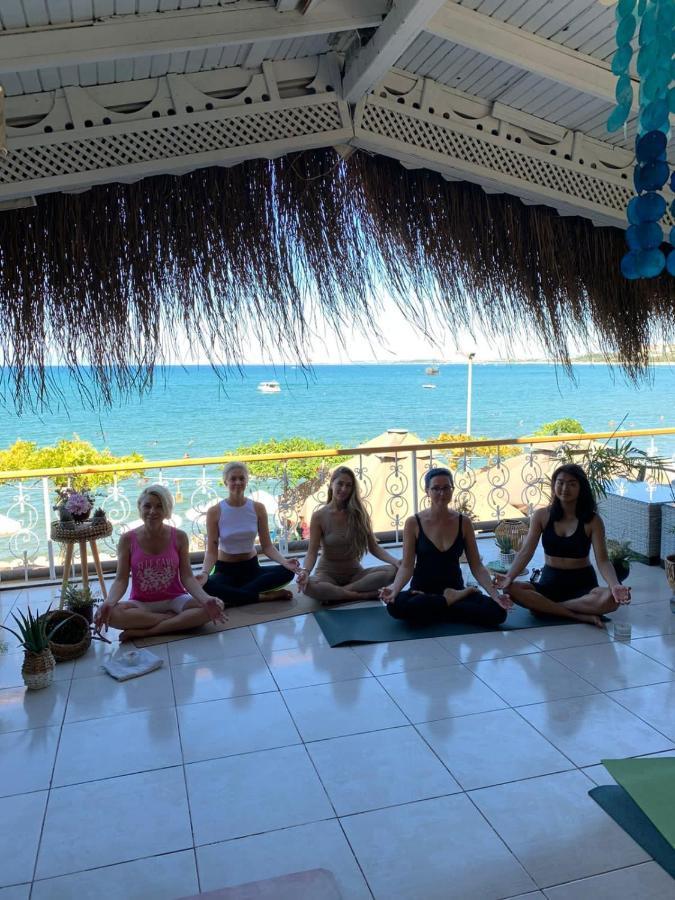 Cuba Beach Hotel Сиде Екстериор снимка