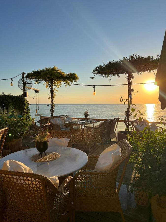 Cuba Beach Hotel Сиде Екстериор снимка