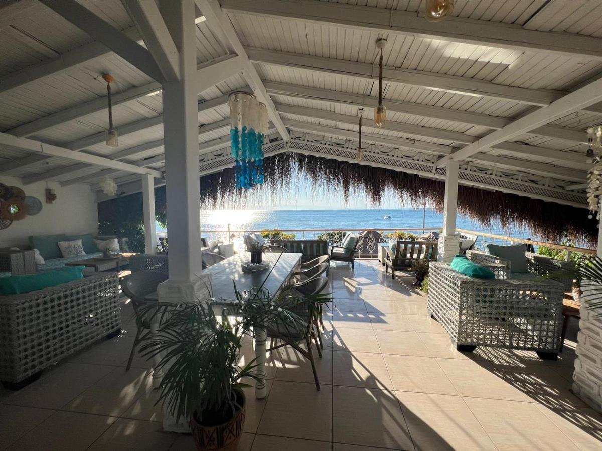 Cuba Beach Hotel Сиде Екстериор снимка