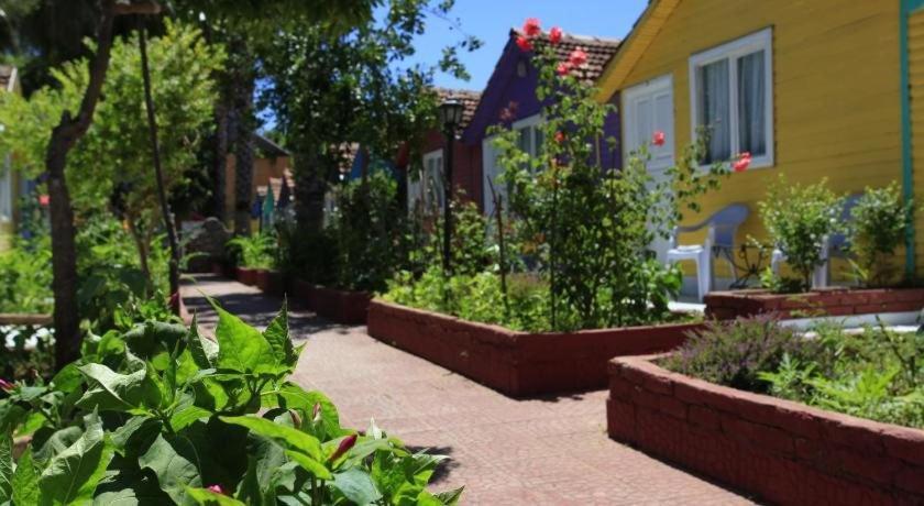 Cuba Beach Hotel Сиде Екстериор снимка