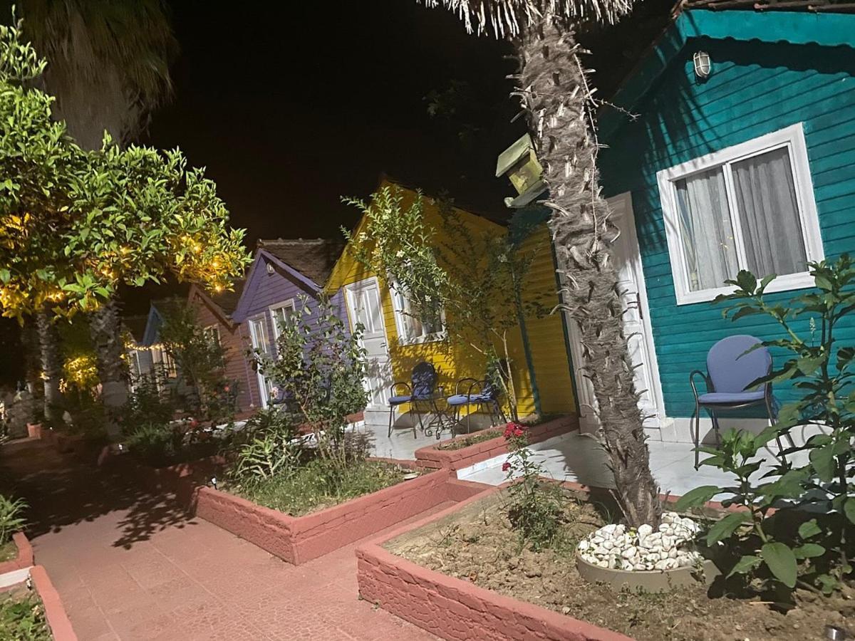 Cuba Beach Hotel Сиде Екстериор снимка