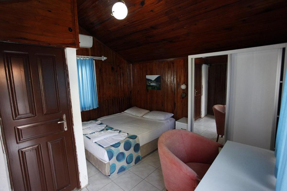 Cuba Beach Hotel Сиде Екстериор снимка