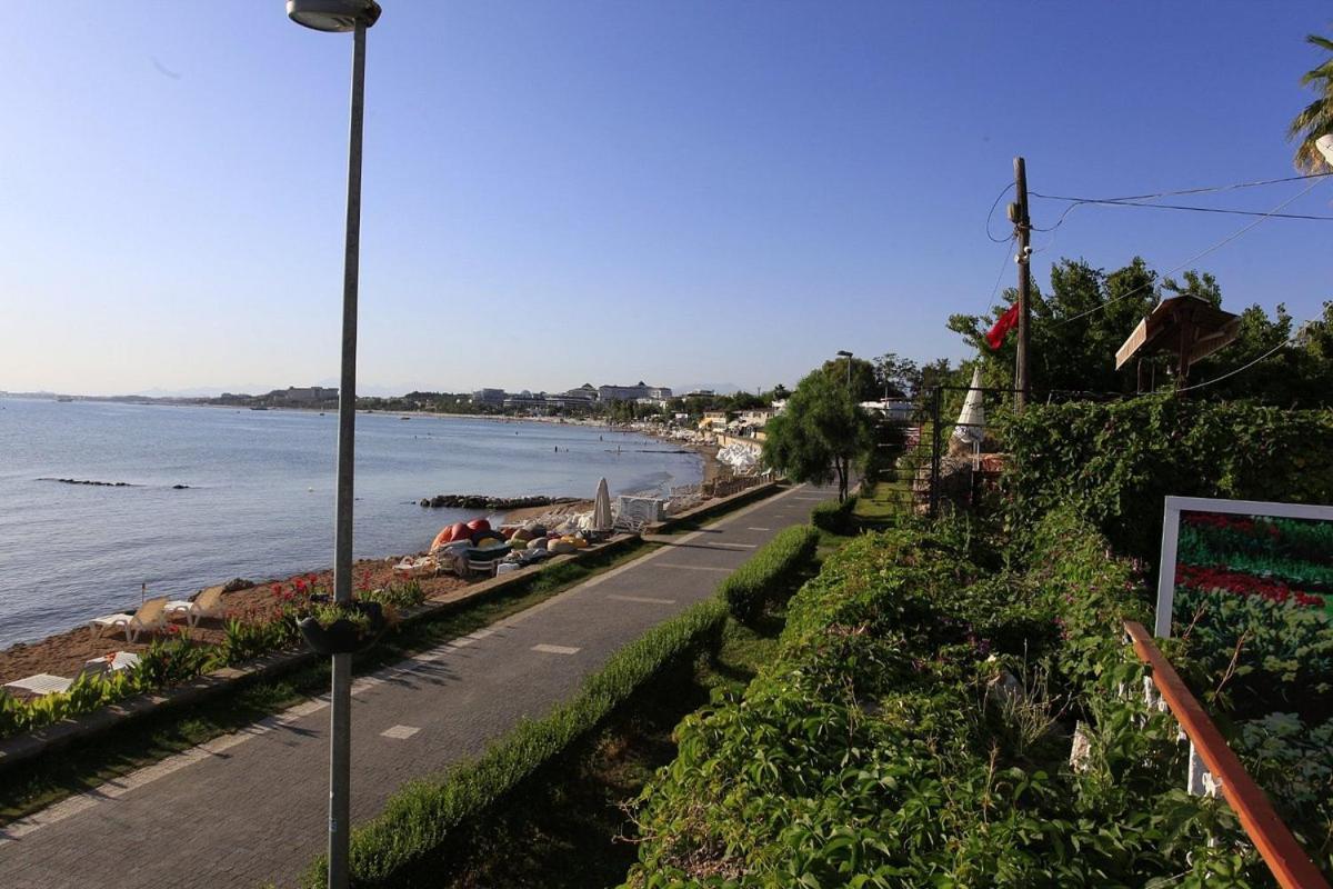 Cuba Beach Hotel Сиде Екстериор снимка